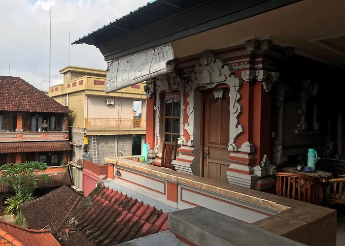 Hotel Banana Ubud
