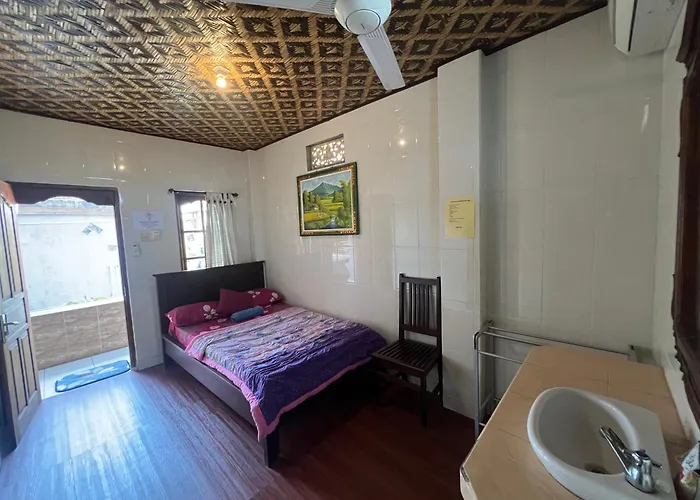 Hotel Banana Ubud